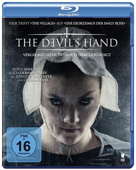 Vorderes Coverbild The Devils Hand