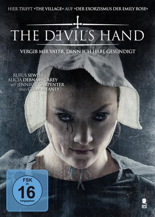 Vorderes Coverbild The Devils Hand