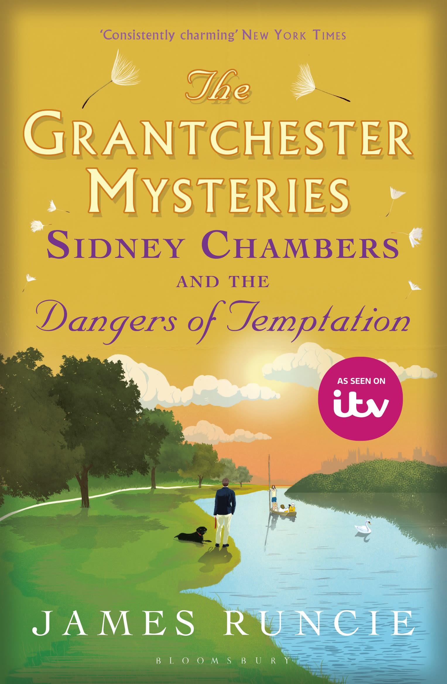 Vorderes Coverbild Sidney Chambers and The Dangers of Temptation