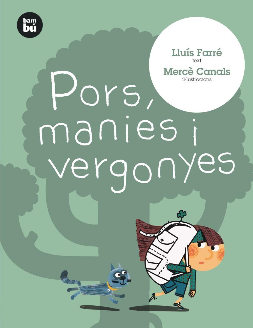 Beispielinhalt (Bild) Pors, manies i vergonyes