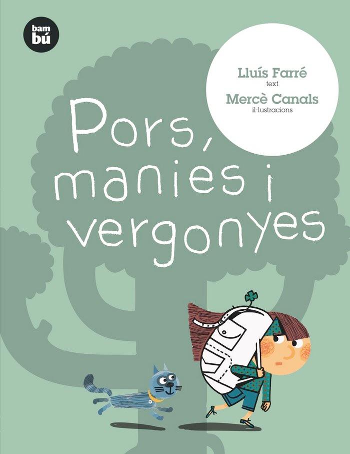Vorderes Coverbild Pors, manies i vergonyes