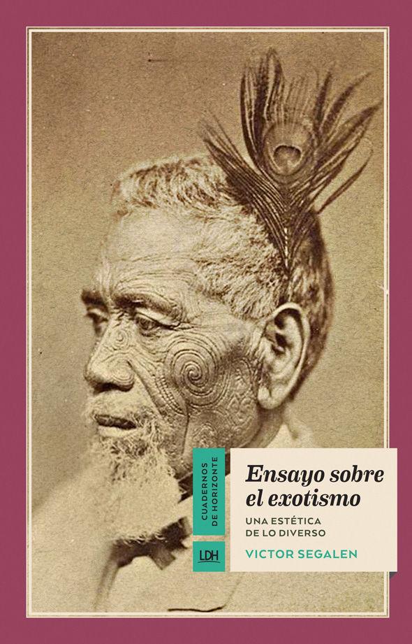 Beispielinhalt (Bild) Ensayo sobre el exotismo : una estética de lo diverso