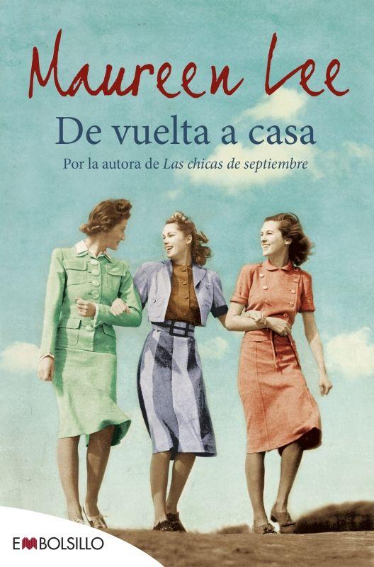 Vorderes Coverbild De vuelta a casa
