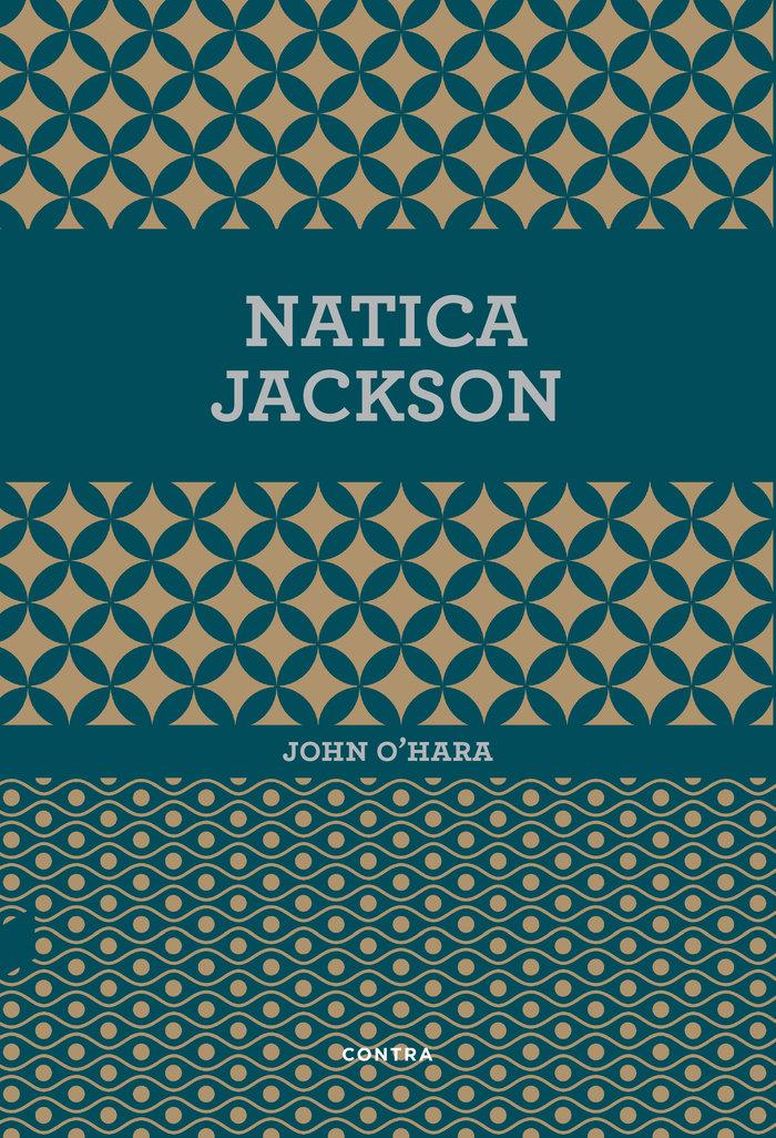 Vorderes Coverbild Natica Jackson
