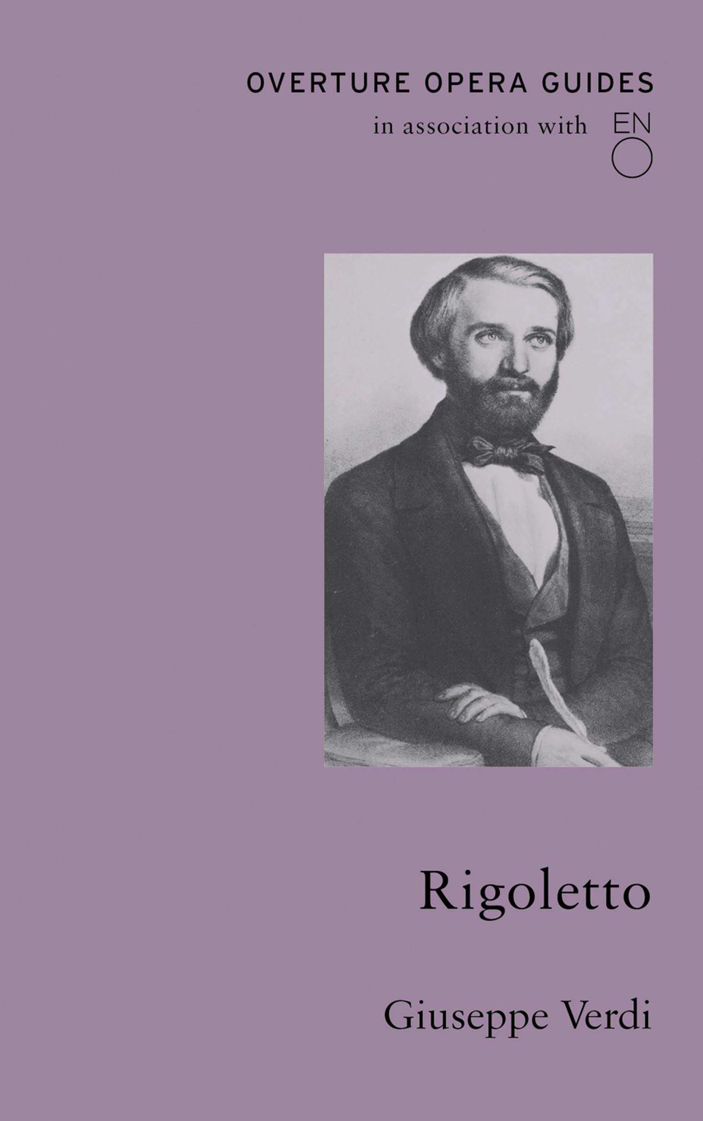 Vorderes Coverbild Rigoletto