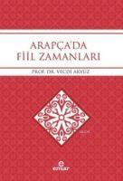 Vorderes Coverbild Arapcada Fiil Zamanlari