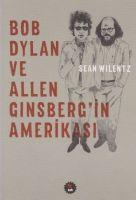 Vorderes Coverbild Bob Dylan ve Allen Ginsbergin Amerikasi