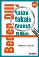 Vorderes Coverbild Beden Dili ve Yalan Yakalamanin El Kitabi