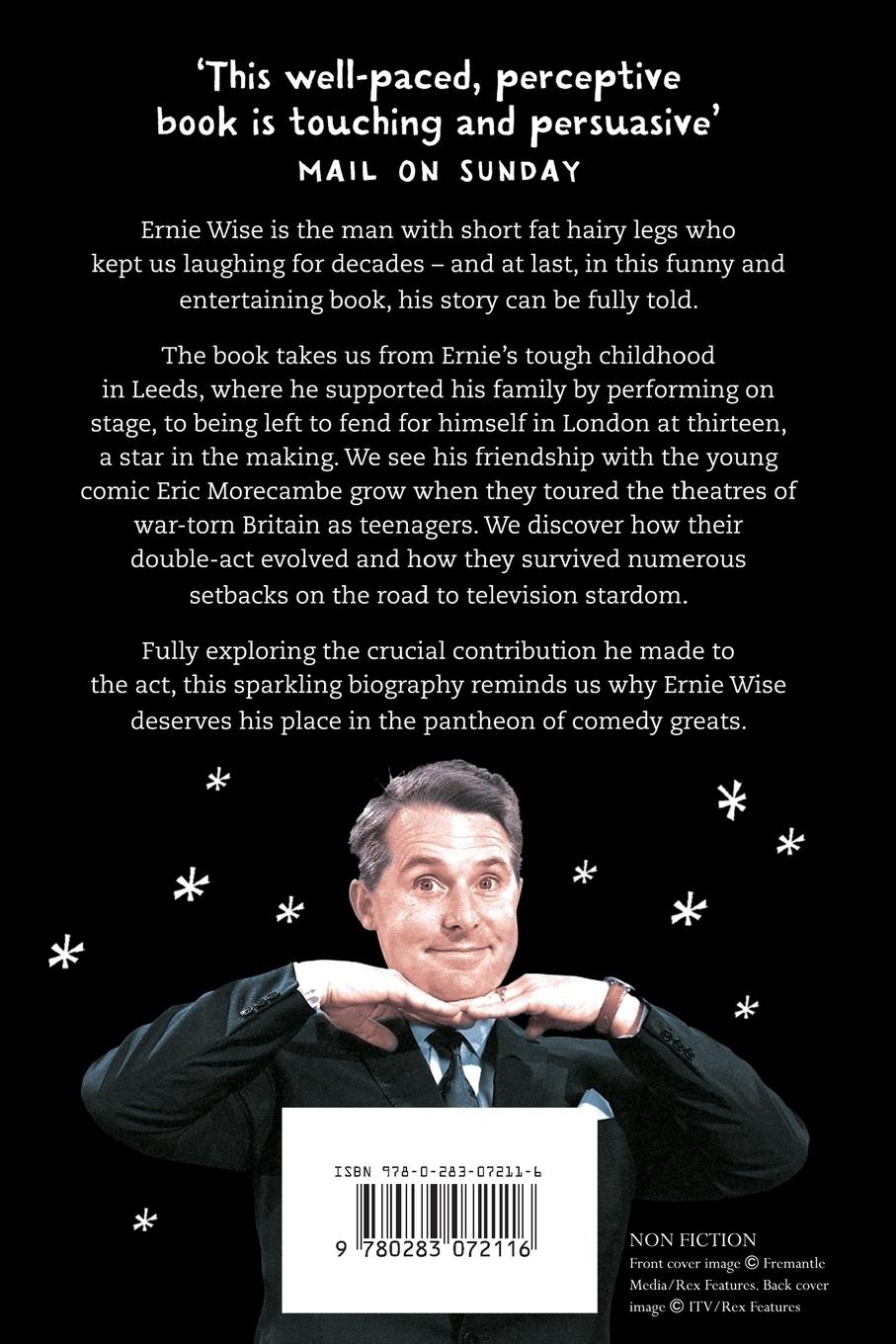 Rückseitencover Little Ern