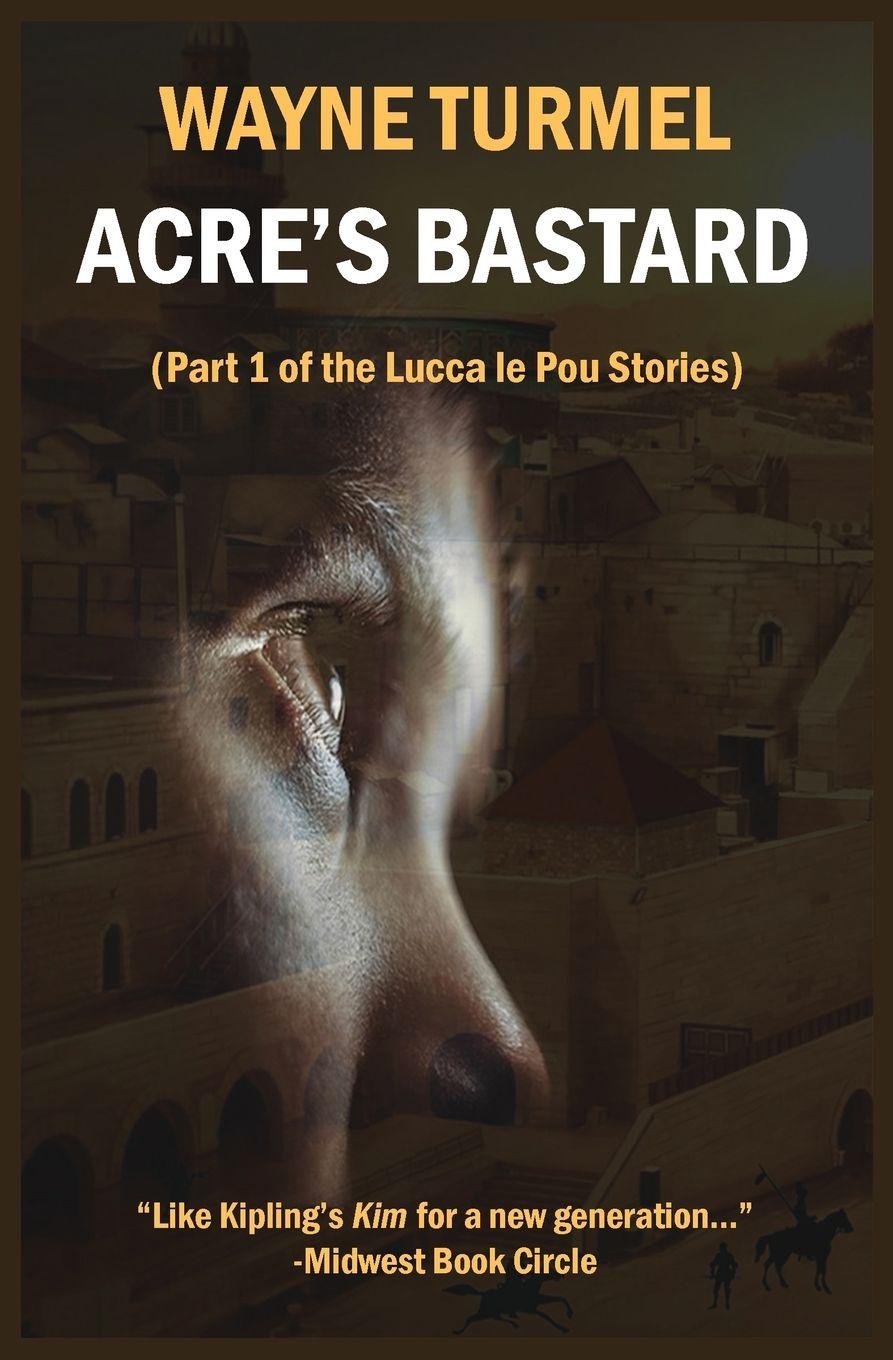 Vorderes Coverbild Acre's Bastard