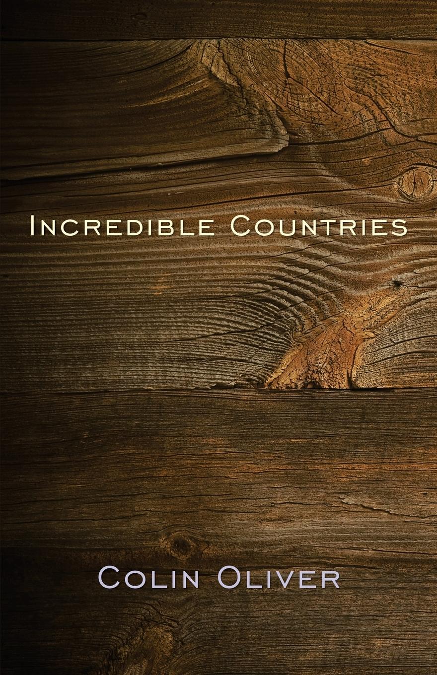 Vorderes Coverbild Incredible Countries