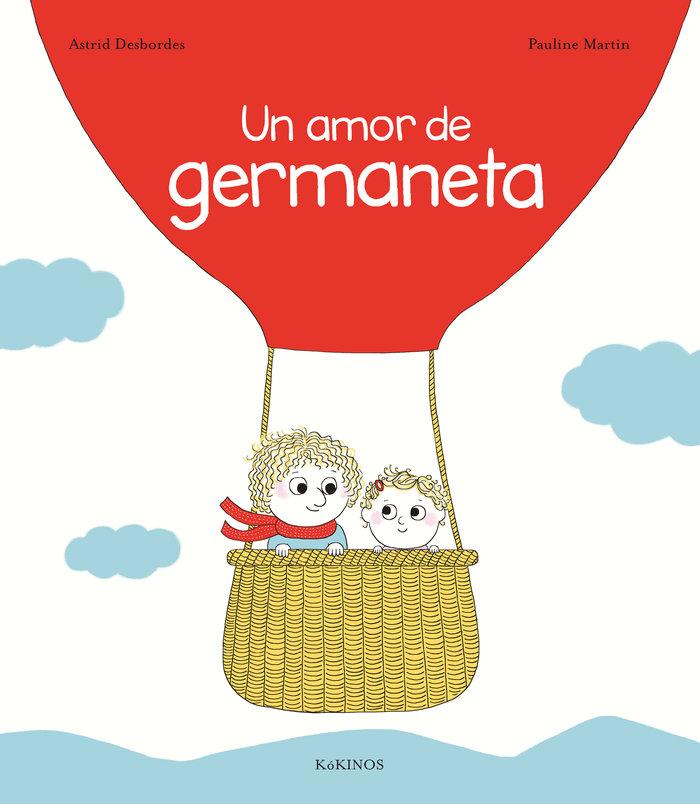 Vorderes Coverbild Un amor de germaneta