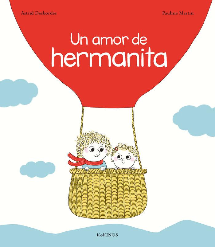 Vorderes Coverbild Un amor de hermanita
