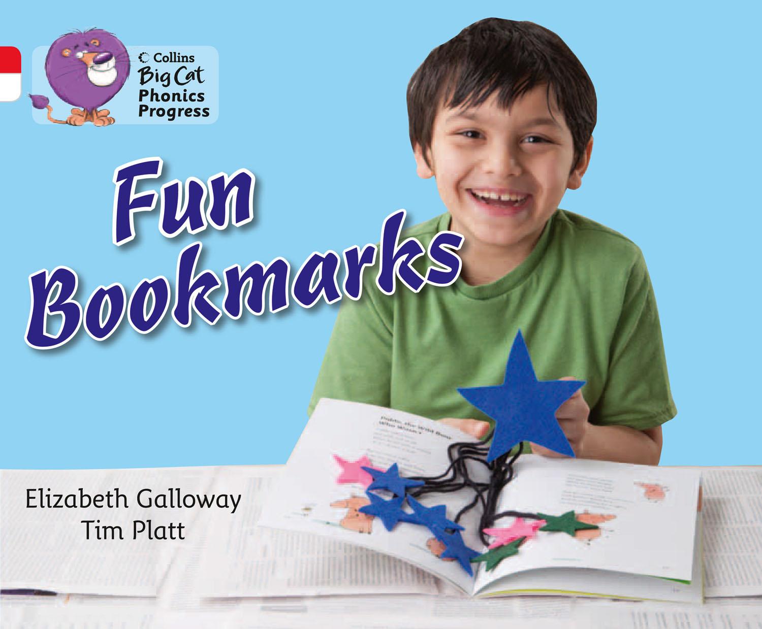 Vorderes Coverbild Fun Bookmarks