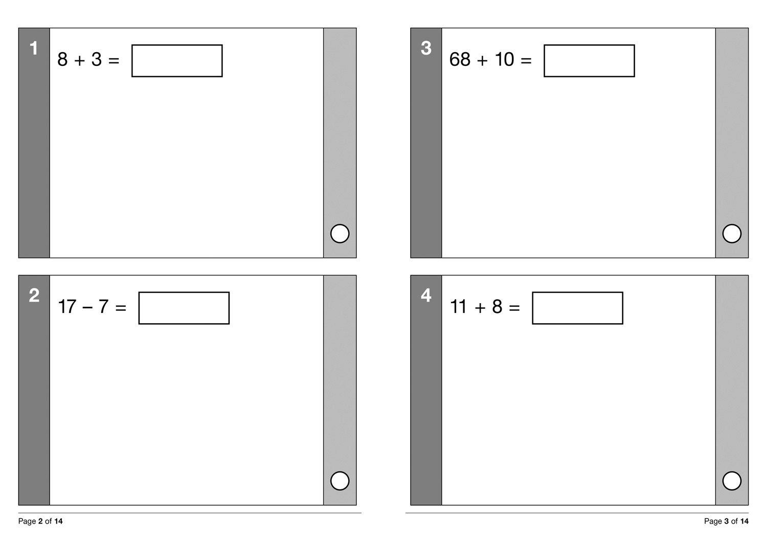 Beispielinhalt (Bild) Test Pack 2