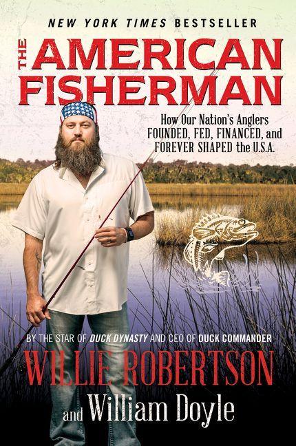 Vorderes Coverbild American Fisherman, The