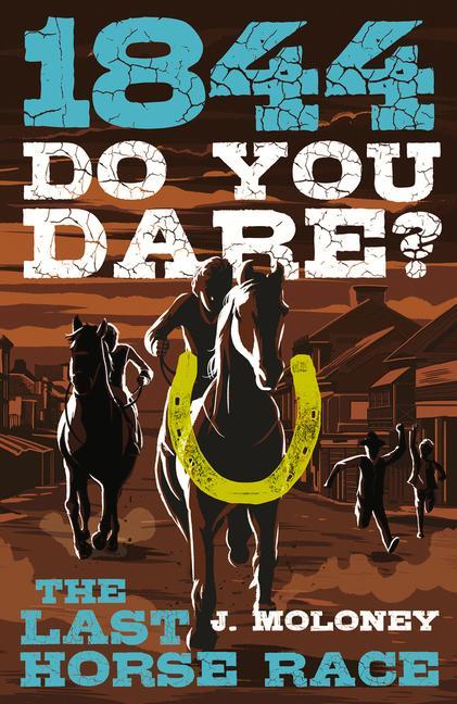 Vorderes Coverbild 1844: Last Horse Race