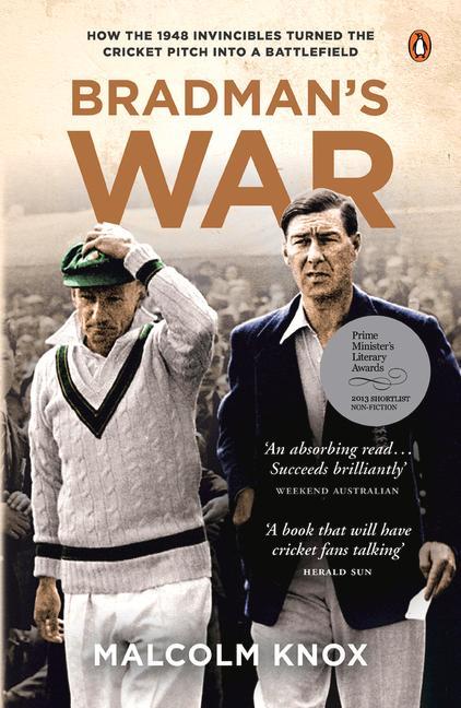 Vorderes Coverbild Bradman's War
