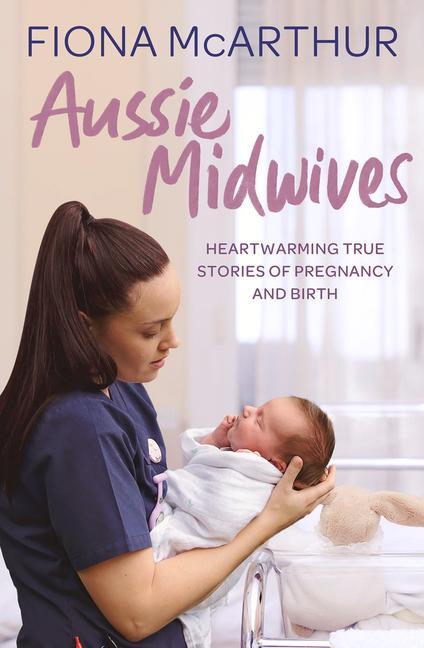 Vorderes Coverbild Aussie Midwives