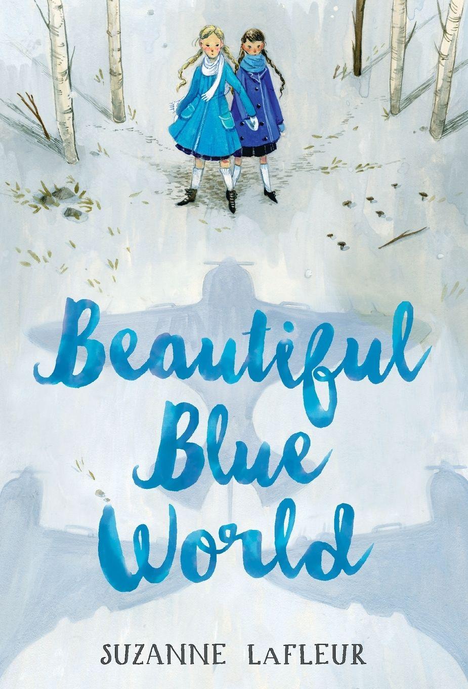 Vorderes Coverbild Beautiful Blue World