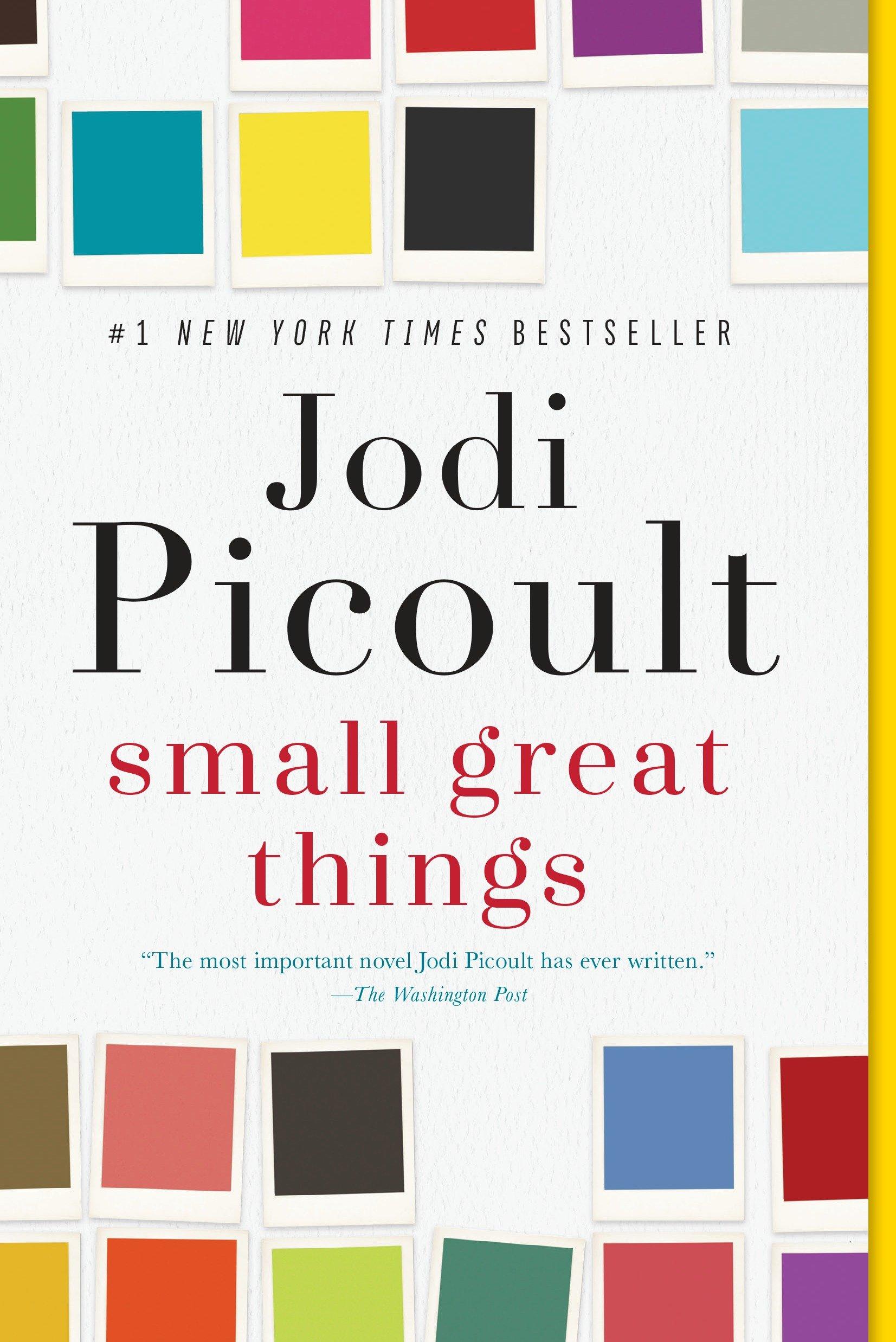 Vorderes Coverbild Small Great Things