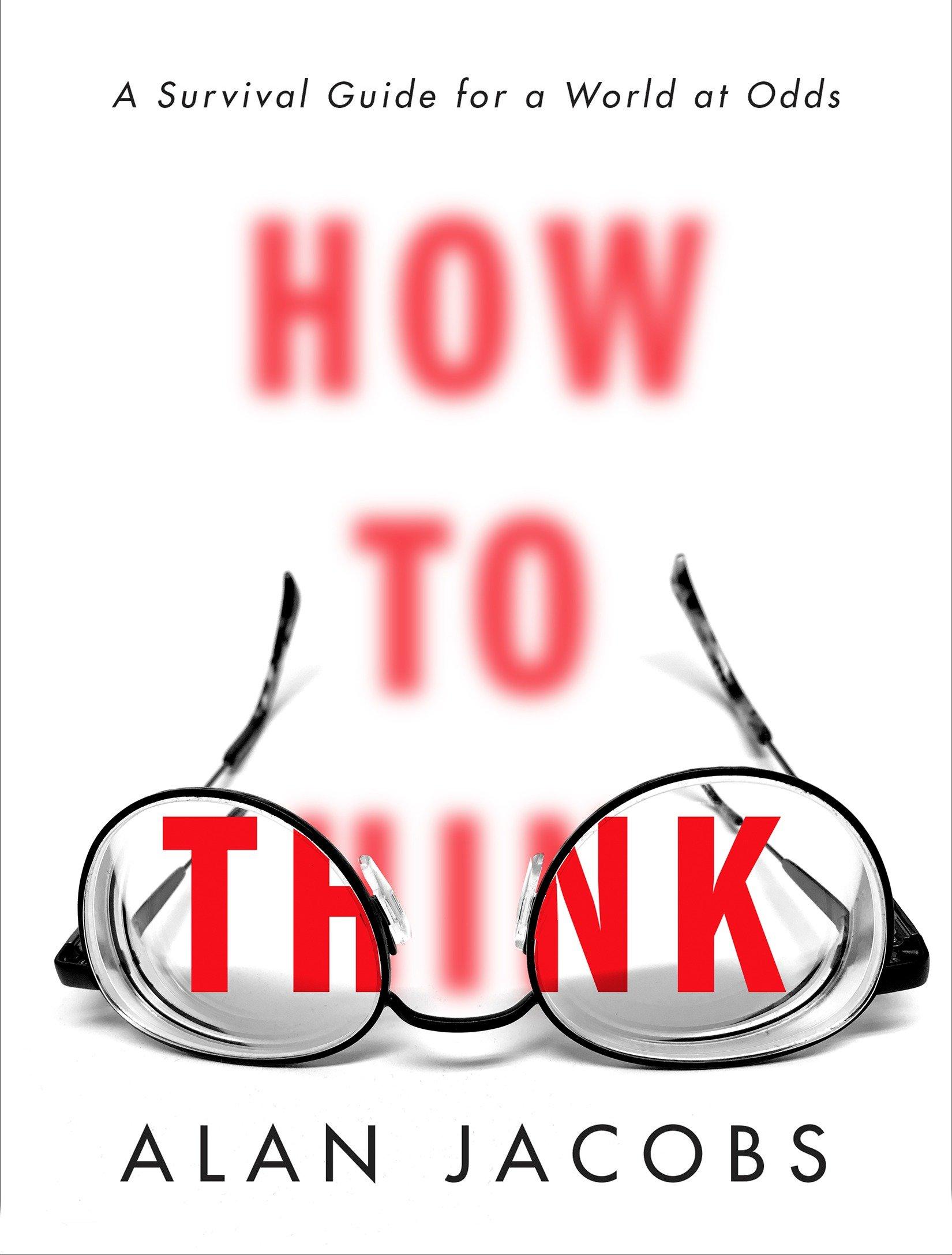 Vorderes Coverbild How to Think
