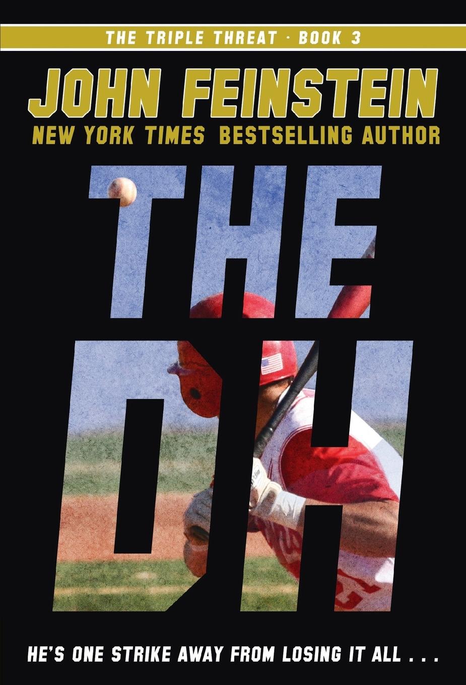 Vorderes Coverbild The DH (The Triple Threat, 3)