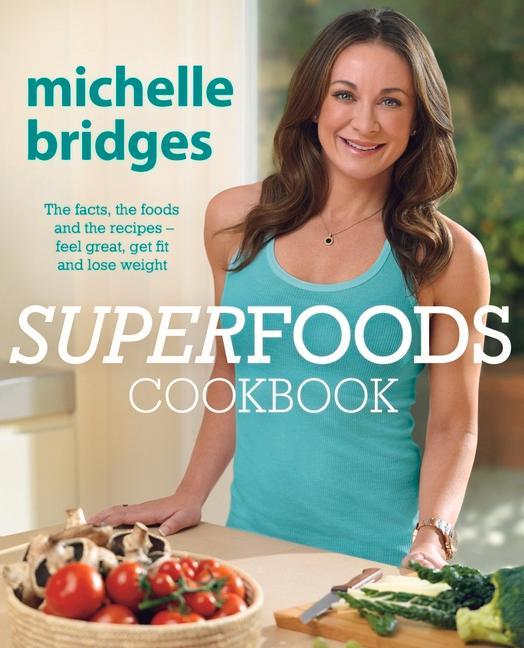 Vorderes Coverbild Superfoods Cookbook