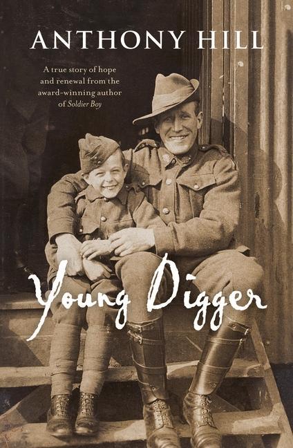 Vorderes Coverbild Young Digger