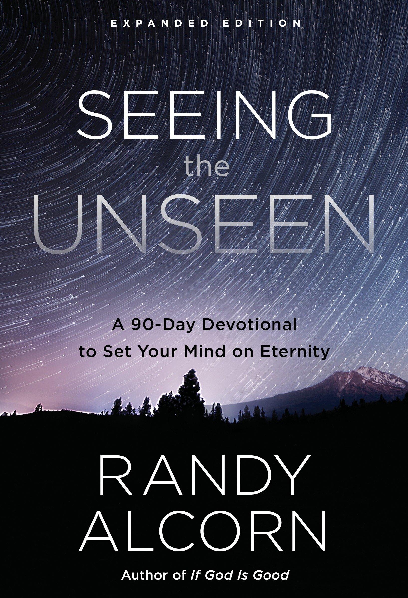 Vorderes Coverbild Seeing the Unseen, Expanded Edition