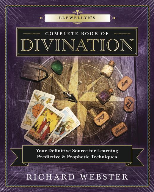 Vorderes Coverbild Llewellyn's Complete Book of Divination