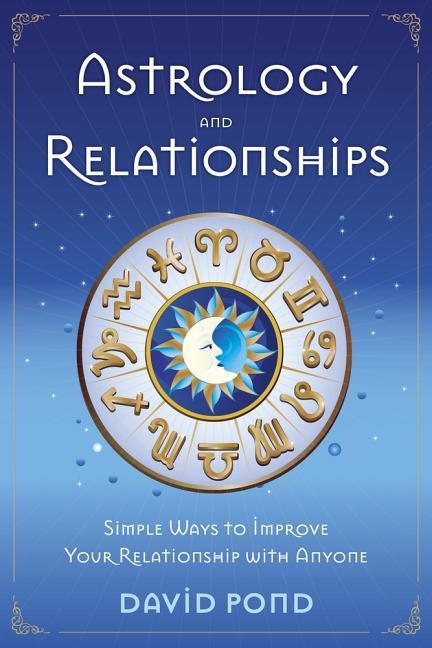 Vorderes Coverbild Astrology and Relationships