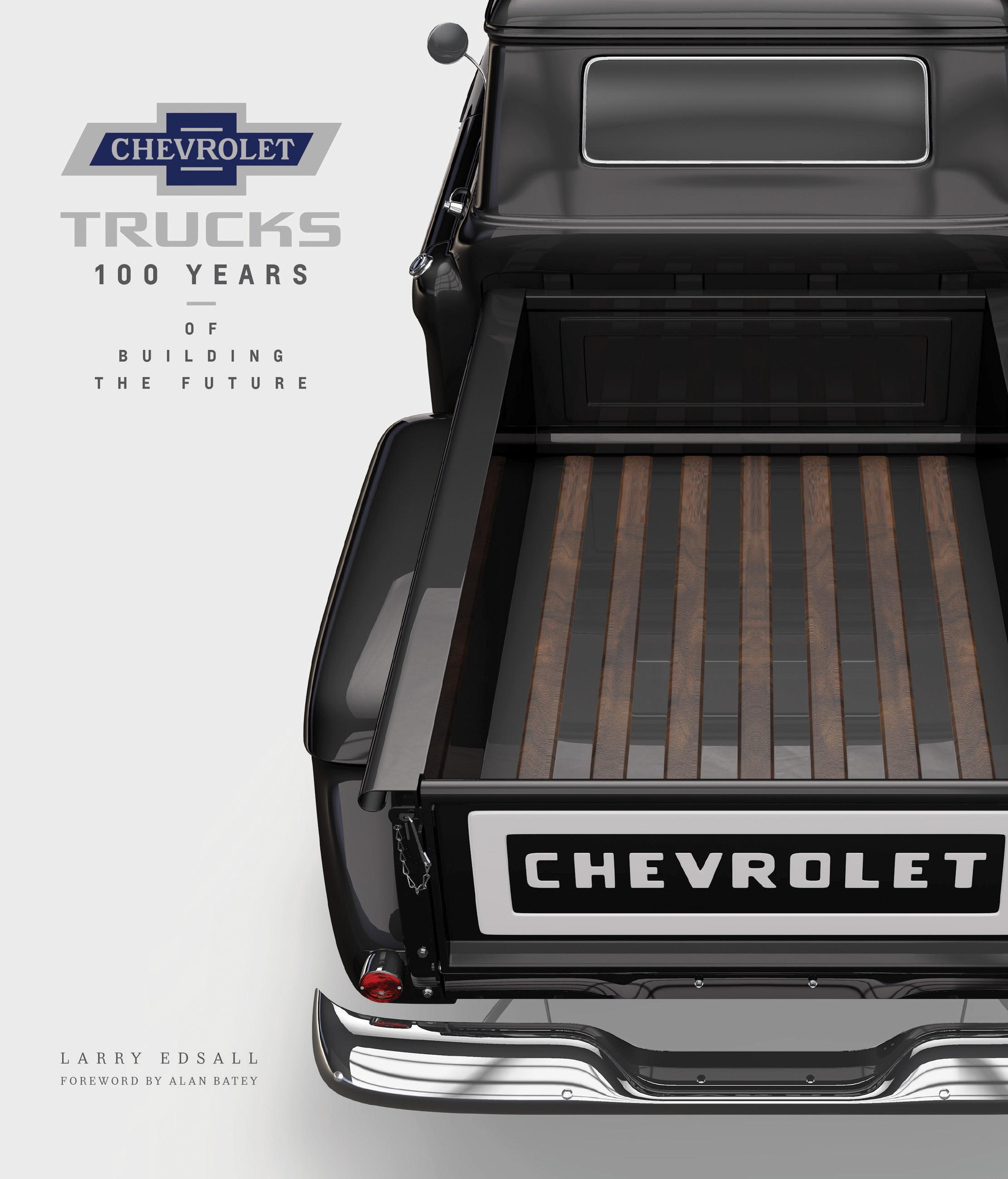 Vorderes Coverbild Chevrolet Trucks
