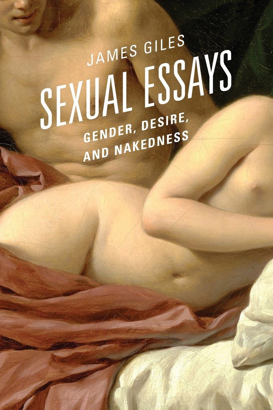 Vorderes Coverbild Sexual Essays