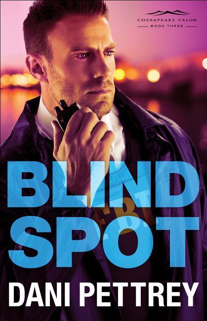 Vorderes Coverbild Blind Spot