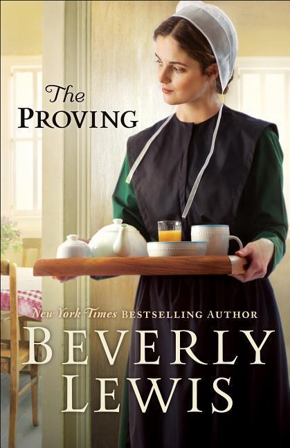 Vorderes Coverbild The Proving