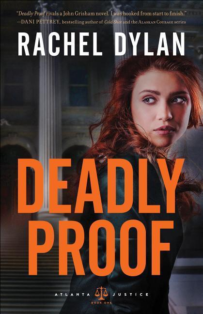 Vorderes Coverbild Deadly Proof