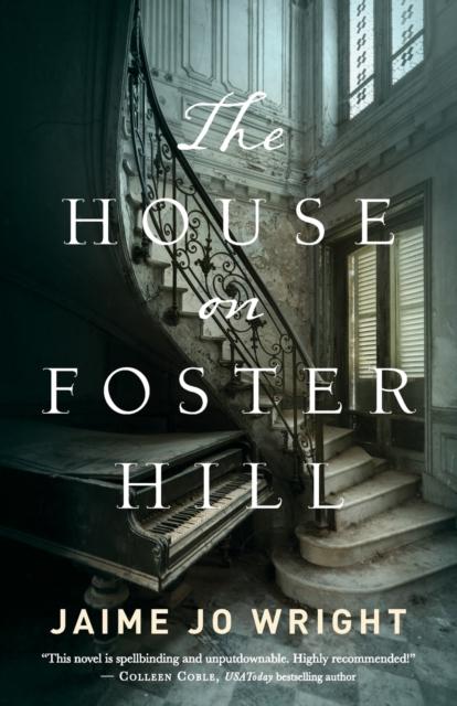 Vorderes Coverbild The House on Foster Hill