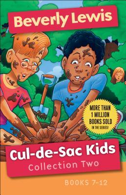 Vorderes Coverbild Cul-De-Sac Kids Collection Two
