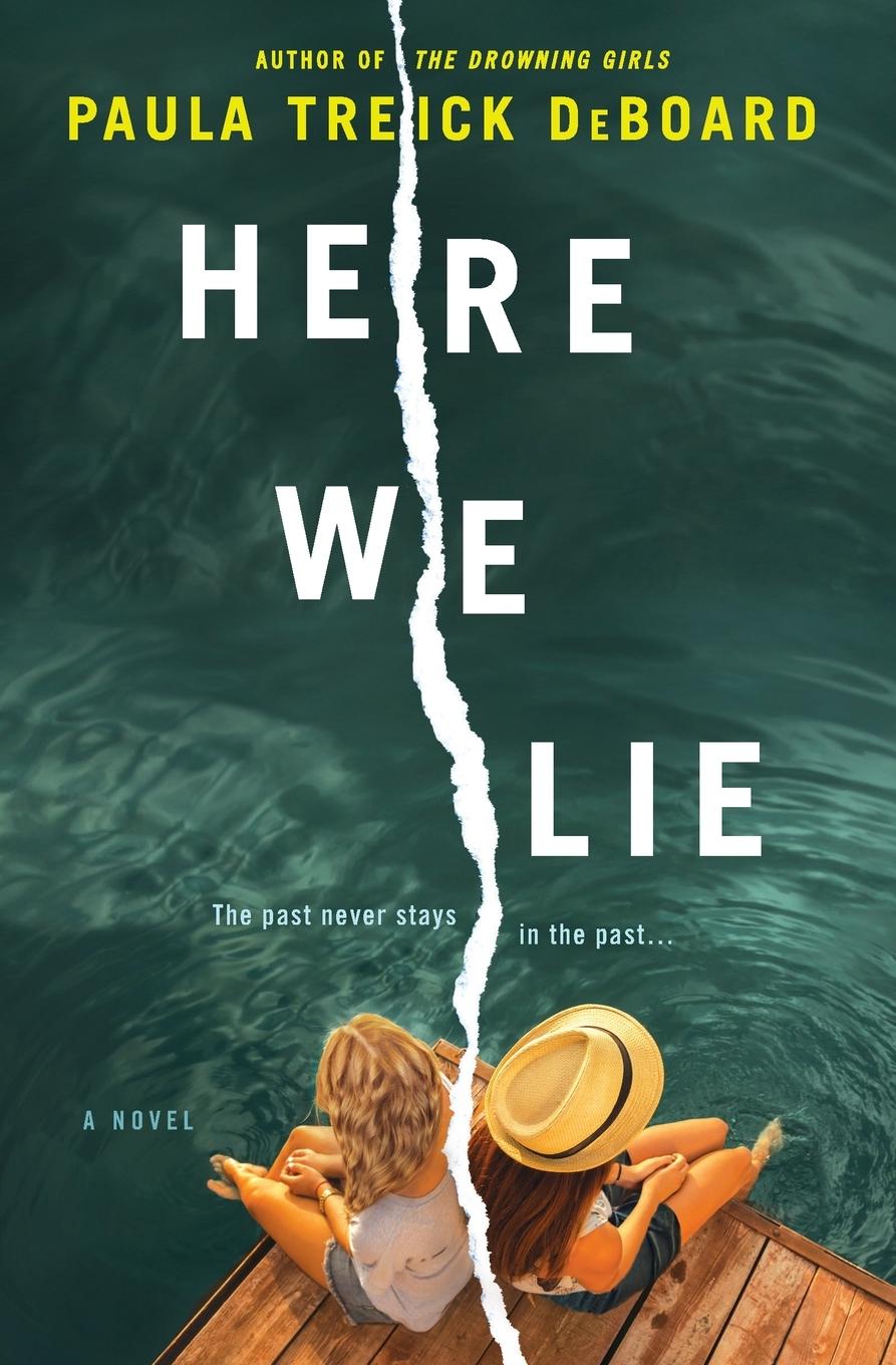 Vorderes Coverbild HERE WE LIE ORIGINAL/E