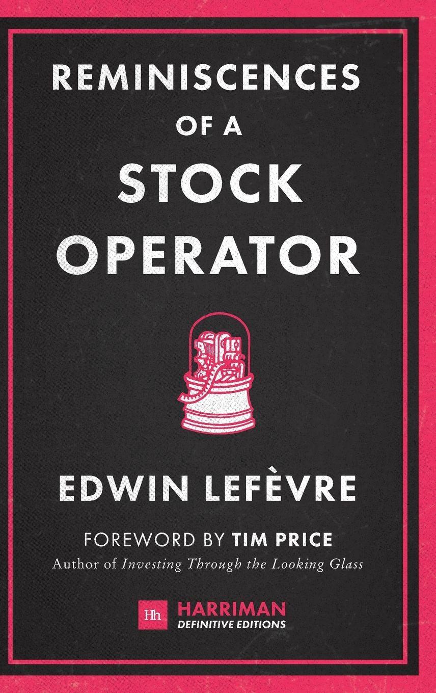 Vorderes Coverbild Reminiscences of a Stock Operator