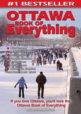 Vorderes Coverbild Ottawa Book of Everything
