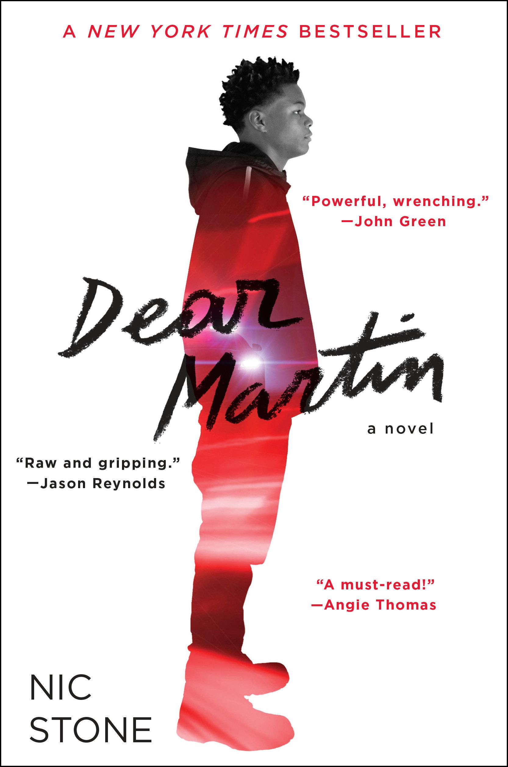 Vorderes Coverbild Dear Martin