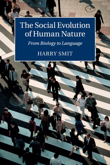 Vorderes Coverbild The Social Evolution of Human Nature