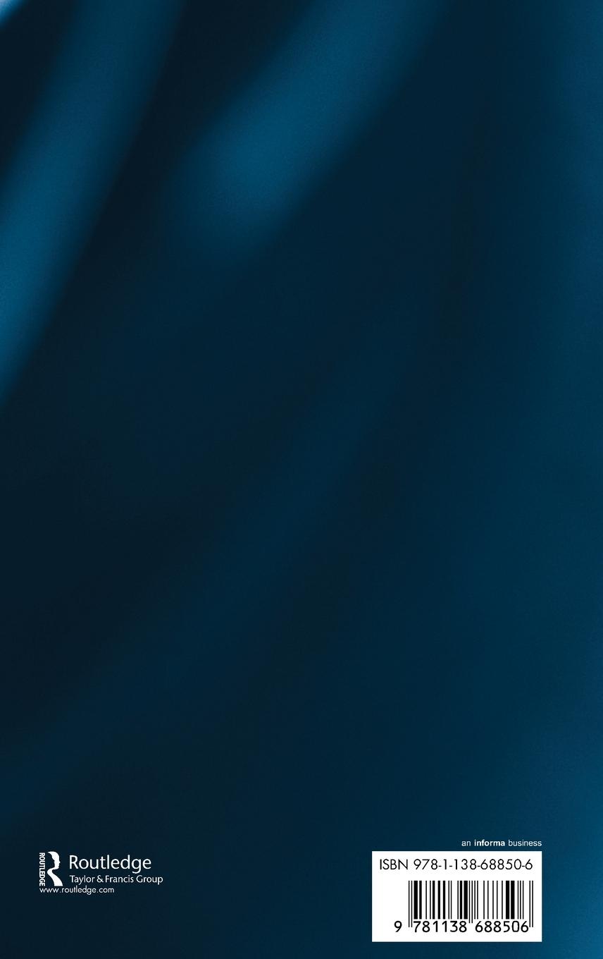 Rückseitencover The Aesthetics of Atmospheres