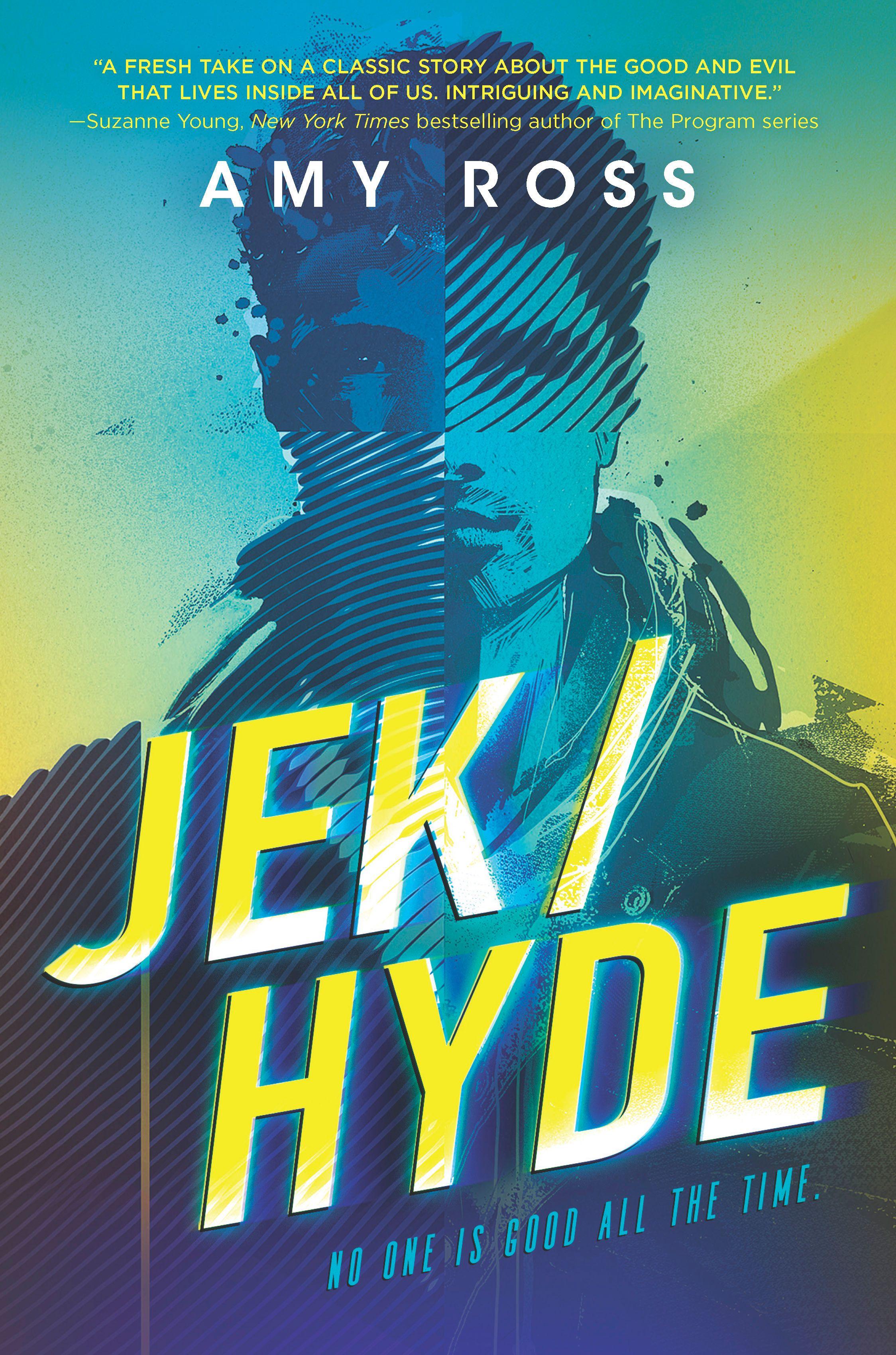 Vorderes Coverbild Jek/Hyde