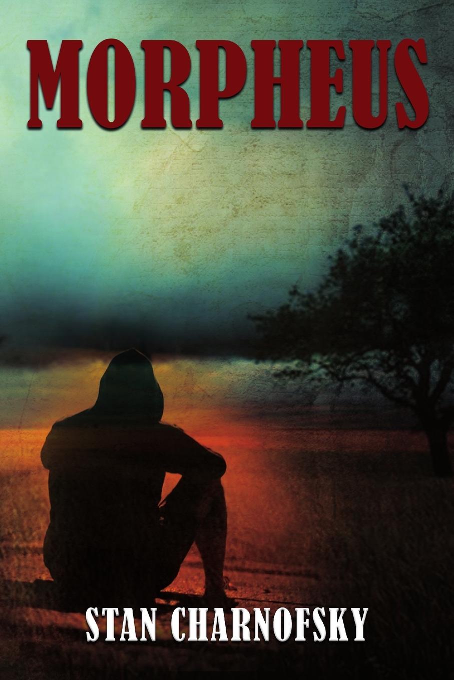 Vorderes Coverbild MORPHEUS
