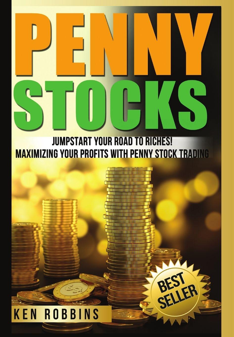 Vorderes Coverbild Penny Stocks
