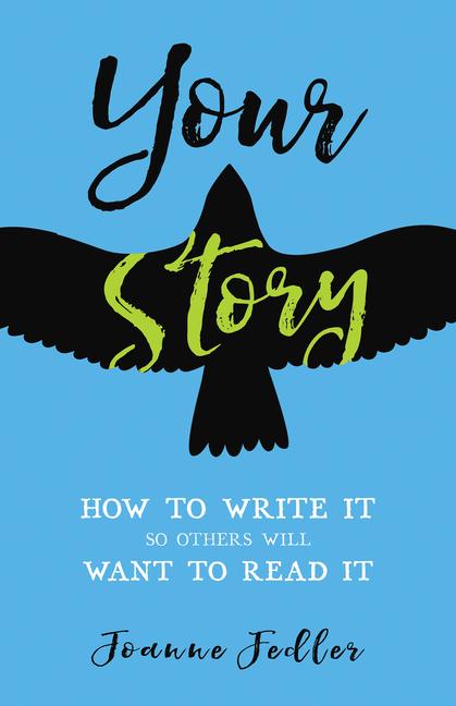 Vorderes Coverbild Your Story