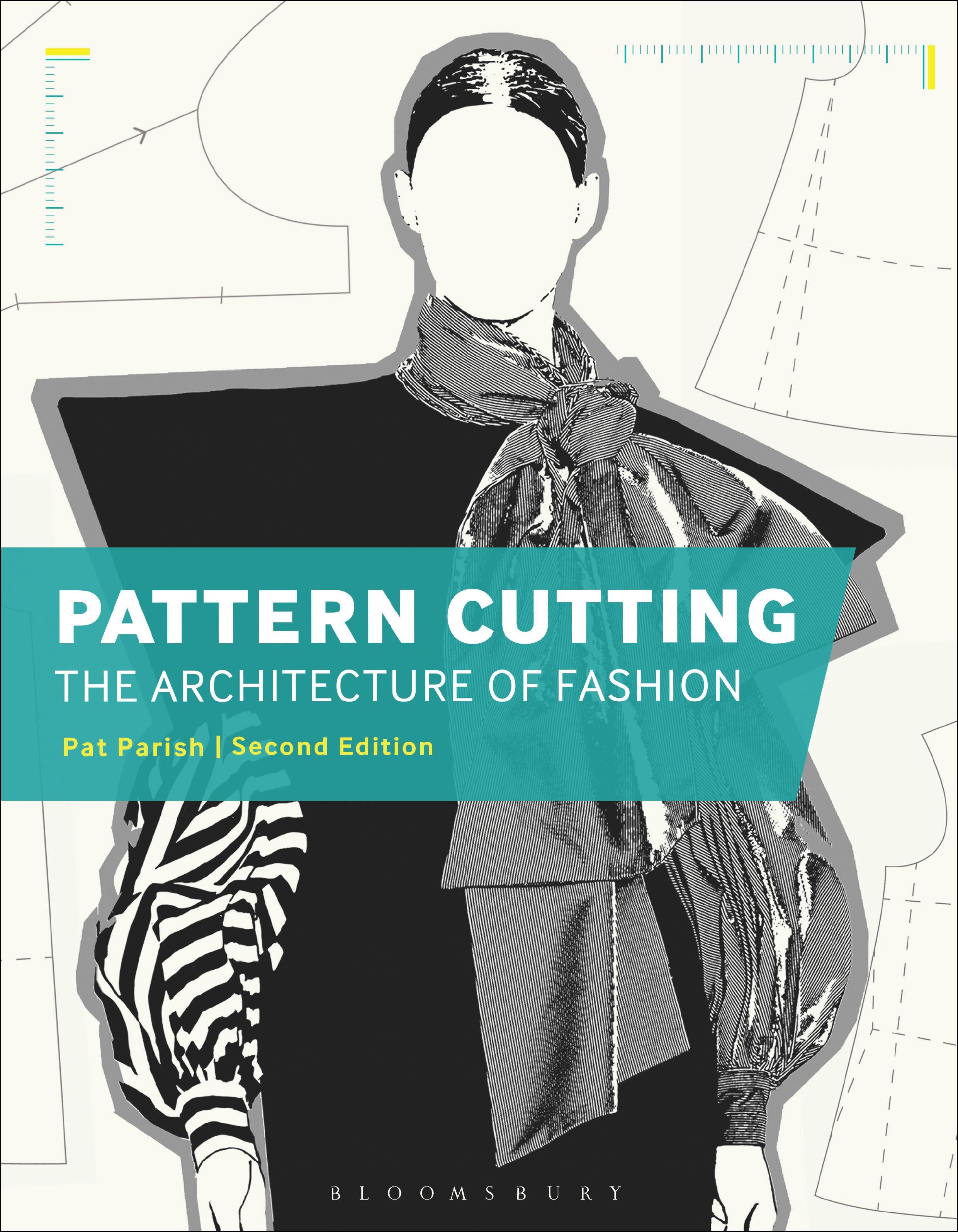 Vorderes Coverbild Pattern Cutting: The Architecture of Fashion